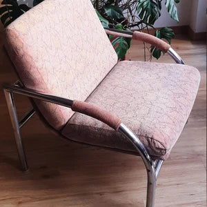 Vintage Lounge Chair / Model Pag /Stol Kamnik /Ex Yugoslavia / Bauhaus Style / Mid-Century Modern / Modern Home / 1970's