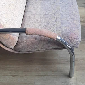 Vintage Lounge Chair / Model Pag /Stol Kamnik /Ex Yugoslavia / Bauhaus Style / Mid-Century Modern / Modern Home / 1970's