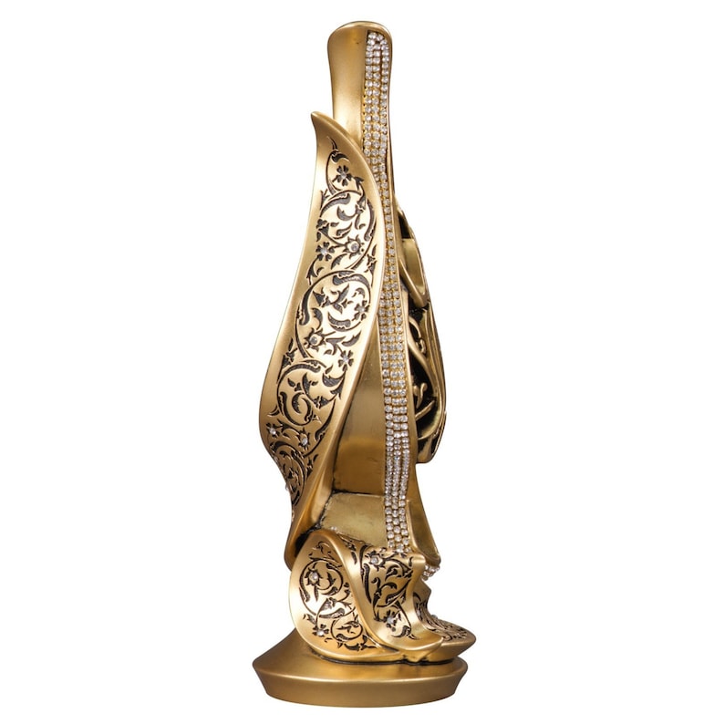 Tulip Shaped Islamic Figurine