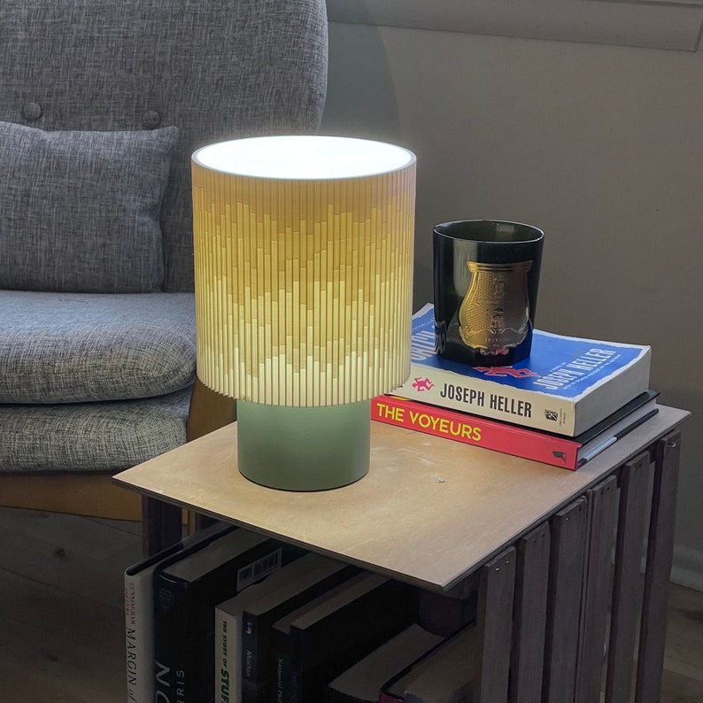 Table Lamp "GRADIENT"