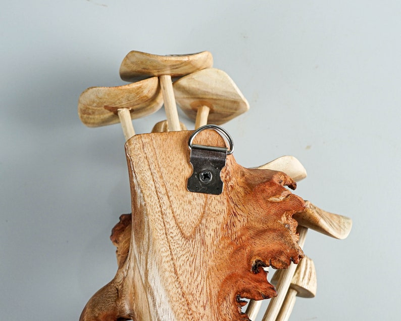 Mushrooms Wall Hanging