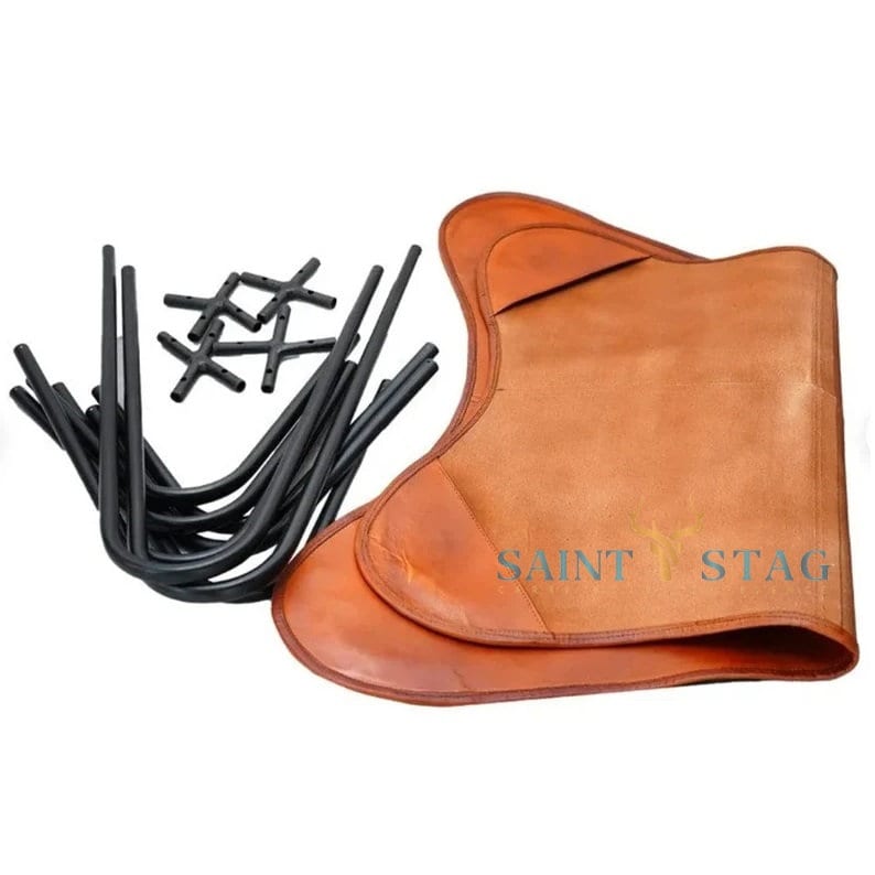 Classic leather Butterfly Chair, Leather BKF, living room luxury, Relaxing Chair, accent chair patio furniture