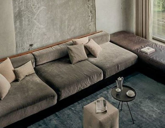 Floor Cushion, Floor Pouf, floor seating, Sofa Living Window Seat, Reading Nook, Floor Seat, bohemian furniture