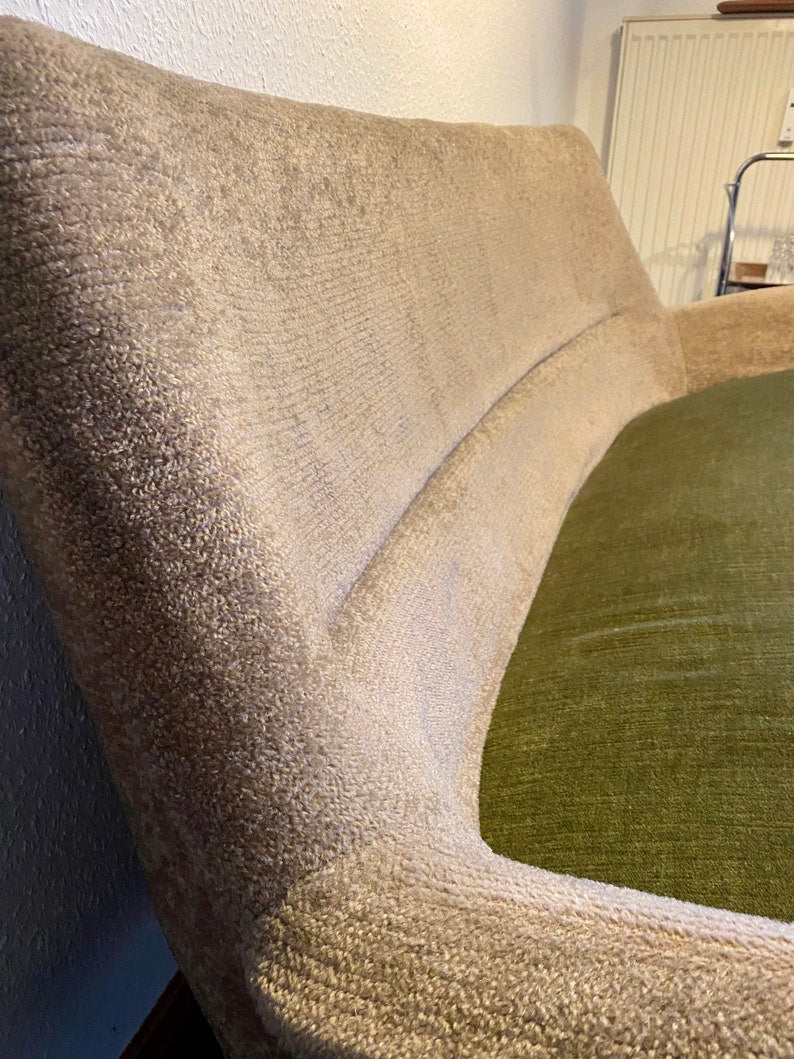 Sofa Mid Century