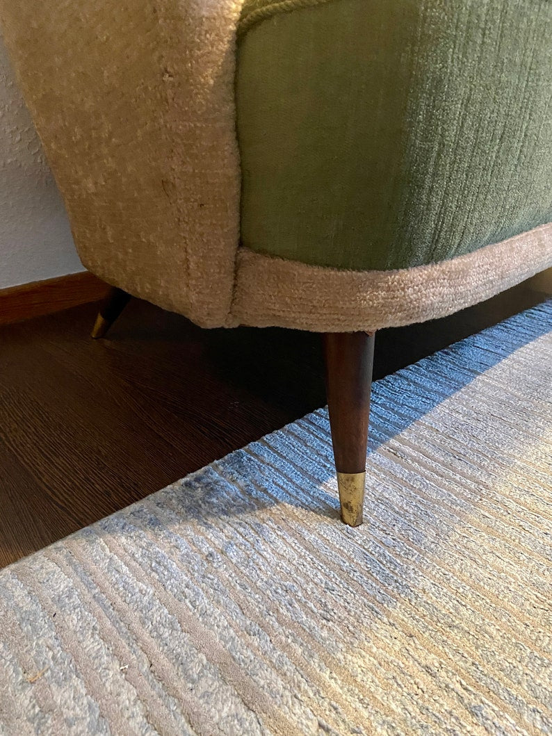 Sofa Mid Century