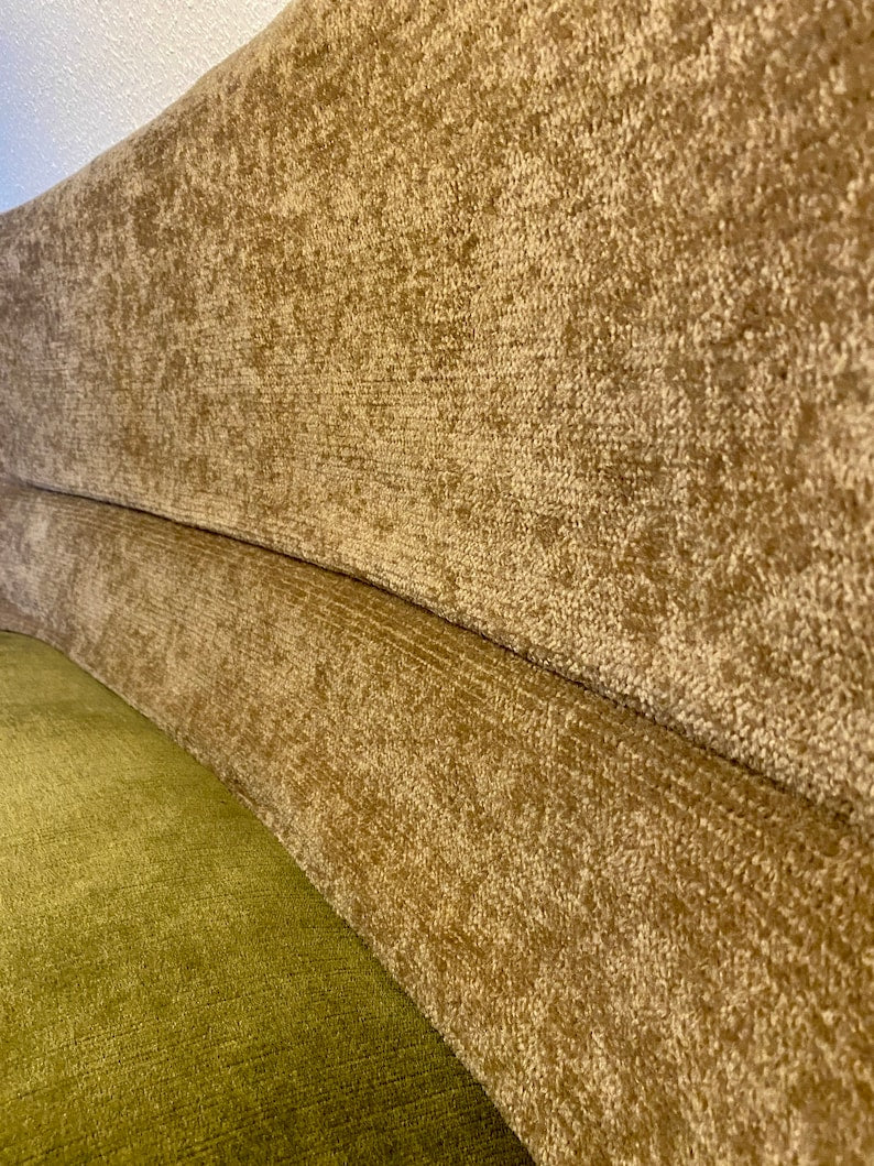 Sofa Mid Century