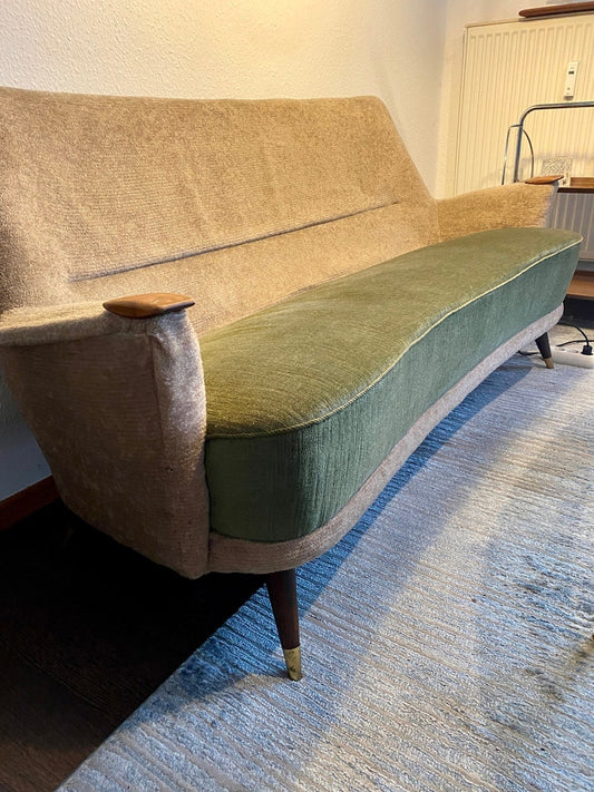 Sofa Mid Century
