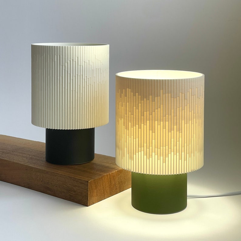 Table Lamp "GRADIENT"
