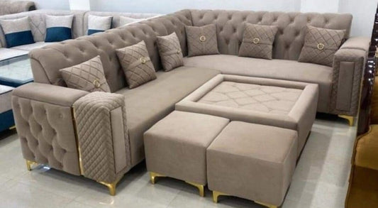 Designer Comfort Sofa Set for Home and office Purpose