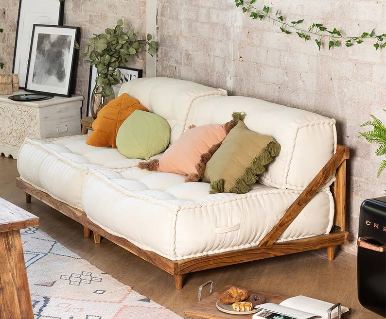 Modular couch for liivng room (100 x 100 cm)