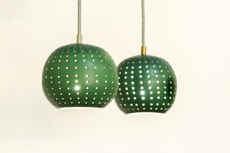 matching pendent lamp, matching ceramic pendent lamp, lighting, handmade,