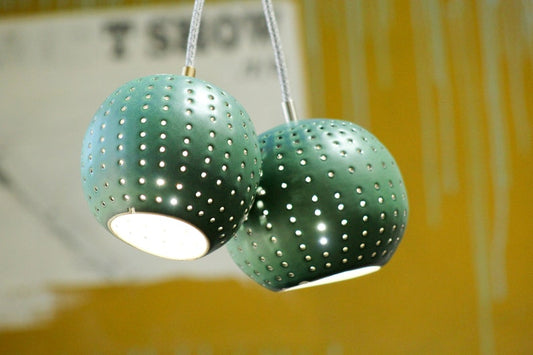 matching pendent lamp, matching ceramic pendent lamp, lighting, handmade,