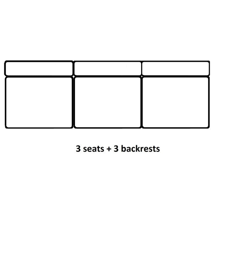 Floor Cushion, Floor Pouf, floor seating, Sofa Living Window Seat, Reading Nook, Floor Seat, bohemian furniture