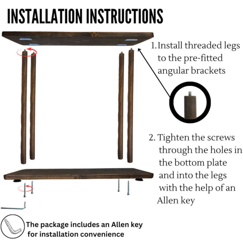Narrow Side Table for Livingroom, Couch Table, Walnut Wood Sofa Table, Slim End Table, Rectangle Table, Modern Coffee Table, Tall Side Table