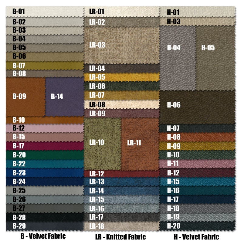 Triple Sectional Sofa - Turkish Floor Sofa Set - Unfolds into Bed - 100+ Colors - Modular Floor Cushion Couch - Living Room Sofa