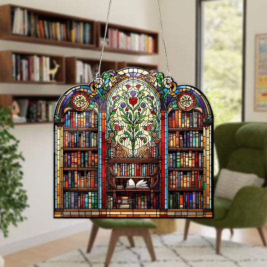 Bookish Home Decor, Gift For Book Lover