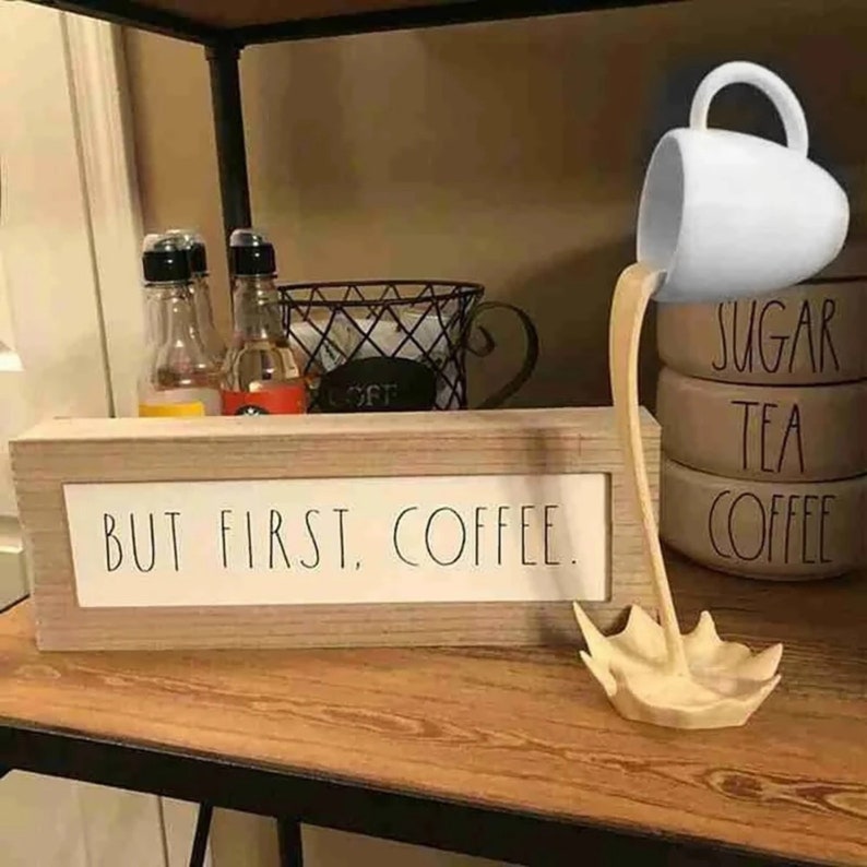 Table Desk Decoration | Home Accent Sculpture