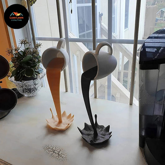 Table Desk Decoration | Home Accent Sculpture