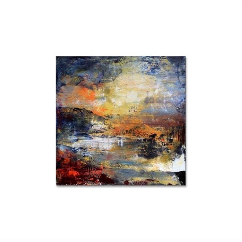 Oil Painting On Canvas Original Wall Art, Painting Wall Decorations, Wall Living Room Art Handcraft Wall Decor Home Decor Handmade Painting